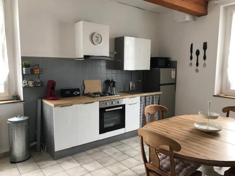 Agreable Maison De Village Leran Екстер'єр фото