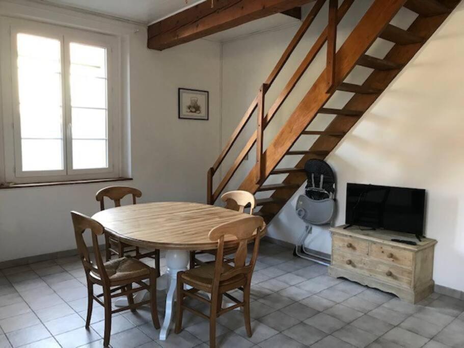 Agreable Maison De Village Leran Екстер'єр фото
